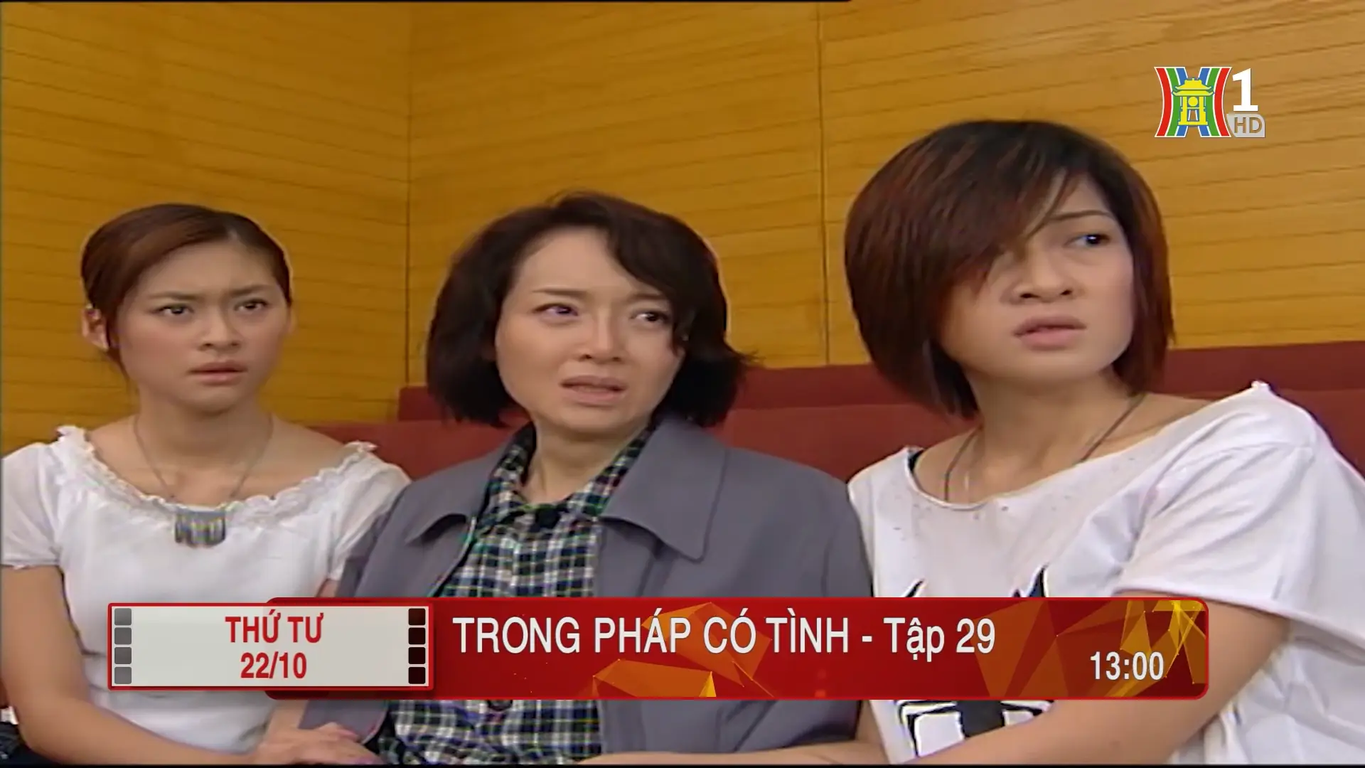 'Trong pháp có tình' - Tập 29: Then chốt